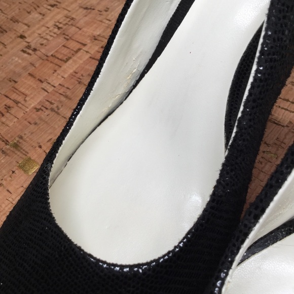 Calvin Klein Sadi Sling Back Heel Women’s Shoes - Picture 3 of 8